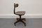 Office Chair from Stoll Giroflex, 1940s 11