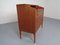 Danish Secretaire by Borge Hansen for Riis-Antonsen, 1960s, Image 7