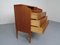 Danish Secretaire by Borge Hansen for Riis-Antonsen, 1960s 4