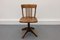 Office Chair from Stoll Giroflex, Switzerland, 1940s 3
