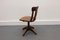 Office Chair from Stoll Giroflex, Switzerland, 1940s 6