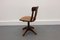 Office Chair from Stoll Giroflex, Switzerland, 1940s, Image 6