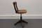 Office Chair from Stoll Giroflex, Switzerland, 1940s 4