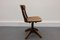 Office Chair from Stoll Giroflex, Switzerland, 1940s 9