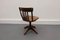 Chaise de Bureau de Stoll Giroflex, Suisse, 1940s 10