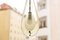 Lampada da soffitto nr. 2259 di Max Ingrand per Fontana Arte, anni '60, Immagine 6