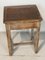 Vintage Industrial Wood Mid-Century Desk, 1950s 3