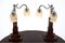 Art Deco Style Table Lamps, 1990s, Set of 2, Image 9