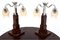 Art Deco Style Table Lamps, 1990s, Set of 2 10