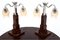 Art Deco Style Table Lamps, 1990s, Set of 2, Image 10