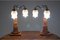 Tischlampen im Art Deco Stil, 1990er, 2er Set 8