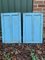 Patinated Wooden Shutters, Set of 2, Image 2