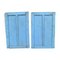 Patinated Wooden Shutters, Set of 2 1