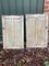 Patinated Wooden Shutters, Set of 2 5