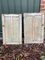 Patinated Wooden Shutters, Set of 2, Image 5