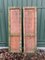 Wooden Shutters, Set of 2, Image 2