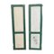 Wooden Shutters, Set of 2, Image 1