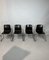 Thur Op Chairs from Galvanitas, 1970s, Set of 4 4