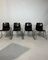 Thur Op Chairs from Galvanitas, 1970s, Set of 4, Image 2