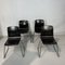 Thur Op Chairs from Galvanitas, 1970s, Set of 4, Image 2