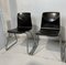 Thur Op Chairs from Galvanitas, 1970s, Set of 4, Image 8