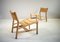 Week-end Armchairs by Pierre Gautier-Delaye, France, 1956, Set of 2, Image 6