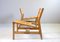 Week-end Armchairs by Pierre Gautier-Delaye, France, 1956, Set of 2, Image 4