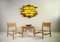 Week-end Armchairs by Pierre Gautier-Delaye, France, 1956, Set of 2, Image 9