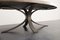 Enameled Lava Stone Coffee Table from Jean Jaffeux, 1960s, Image 8
