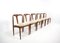 Juliane Dining Chairs by Johannes Andersen for Uldum Møbelfabrik, 1960s, Set of 6, Image 3