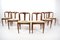 Juliane Dining Chairs by Johannes Andersen for Uldum Møbelfabrik, 1960s, Set of 6, Image 4