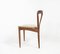 Juliane Dining Chairs by Johannes Andersen for Uldum Møbelfabrik, 1960s, Set of 6, Image 5