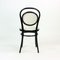 Romanian Bentwood Chairs by Michael Thonet, 1940s, Set of 6 4