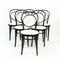 Romanian Bentwood Chairs by Michael Thonet, 1940s, Set of 6 13