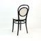 Romanian Bentwood Chairs by Michael Thonet, 1940s, Set of 6 6