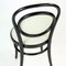 Romanian Bentwood Chairs by Michael Thonet, 1940s, Set of 6 5