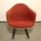Sedia a dondolo Mid-Century di Ray & Charles Eames, Immagine 2