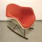 Mid-Century Rocking Chair from Ray & Charles Eames, Image 4