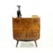 Art Deco Sideboard aus Walnuss, Tschechoslowakei, 1940er 13