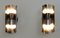 Steel Sconces by Maria Pergay, 1970s, France, Set of 2 5