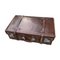 Leather Suitcase, 1950s, Image 1