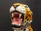 Italian Ceramic Tiger, 1960s 9