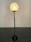 Steel and Murano Glass Floor Lamp, 1960s 2