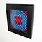 Victor Vasarely, Framed Serigraph, Printed by Editions Du Griffon, 1972 5