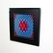 Victor Vasarely, Framed Serigraph, Printed by Editions Du Griffon, 1972 4