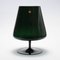 Green Glass Vase from Ingrid Glashutte, 1970s 2