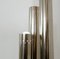 Chromed Tube Floor Lamp, 1970s 2