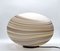 Glass Giove Lamp from VeArt, 1970s, Image 1
