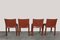 CAB Chairs by Mario Bellini for Cassina, 1970s, Set of 4 5