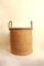 Vintage Cesta Wicker Plant Holder, 1970s, Image 1